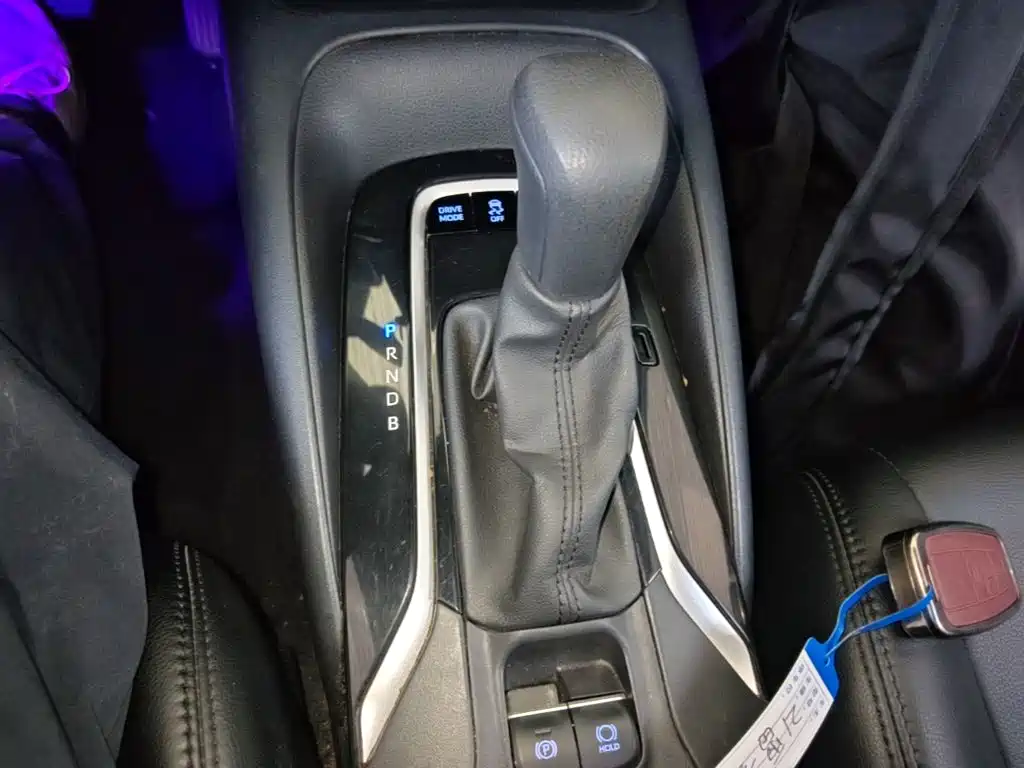 Toyota Levin 2021 — фото 14