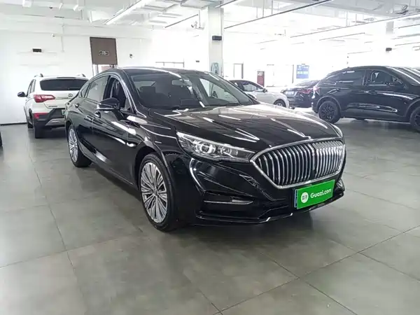 Hongqi H5 2023