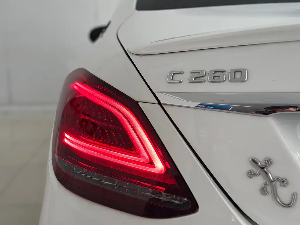 Mercedes-Benz C-Class 2020 — фото 19