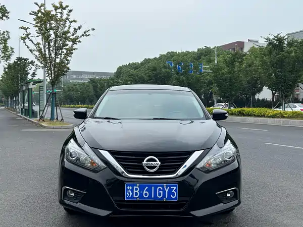 Nissan Teana 2018
