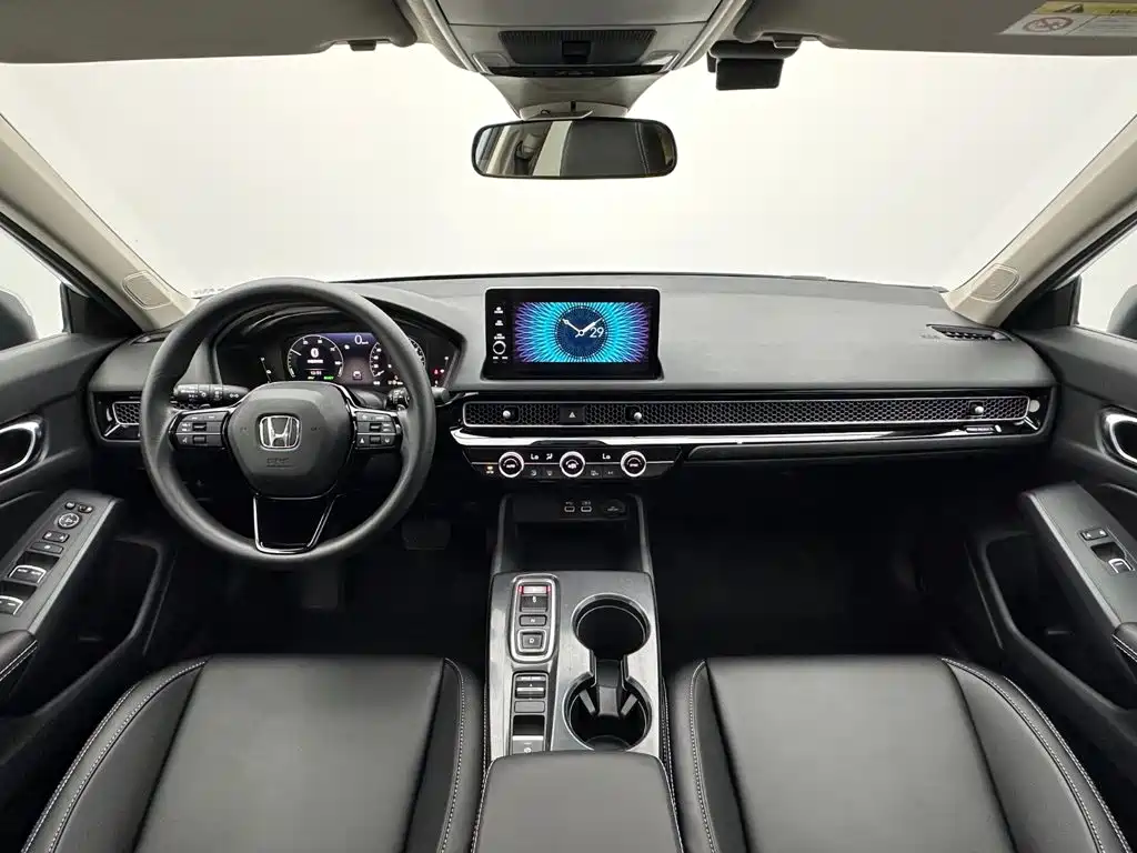 Honda Civic 2023 — фото 18