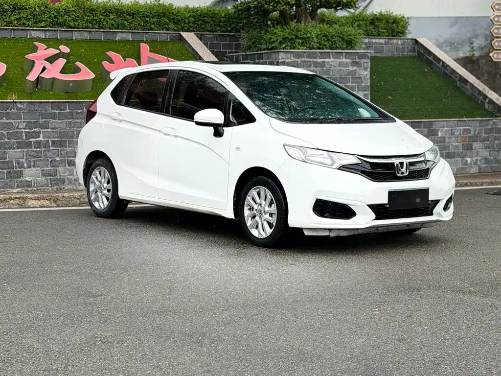 Honda Fit 2020 — фото 3