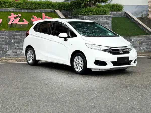 Honda Fit 2020