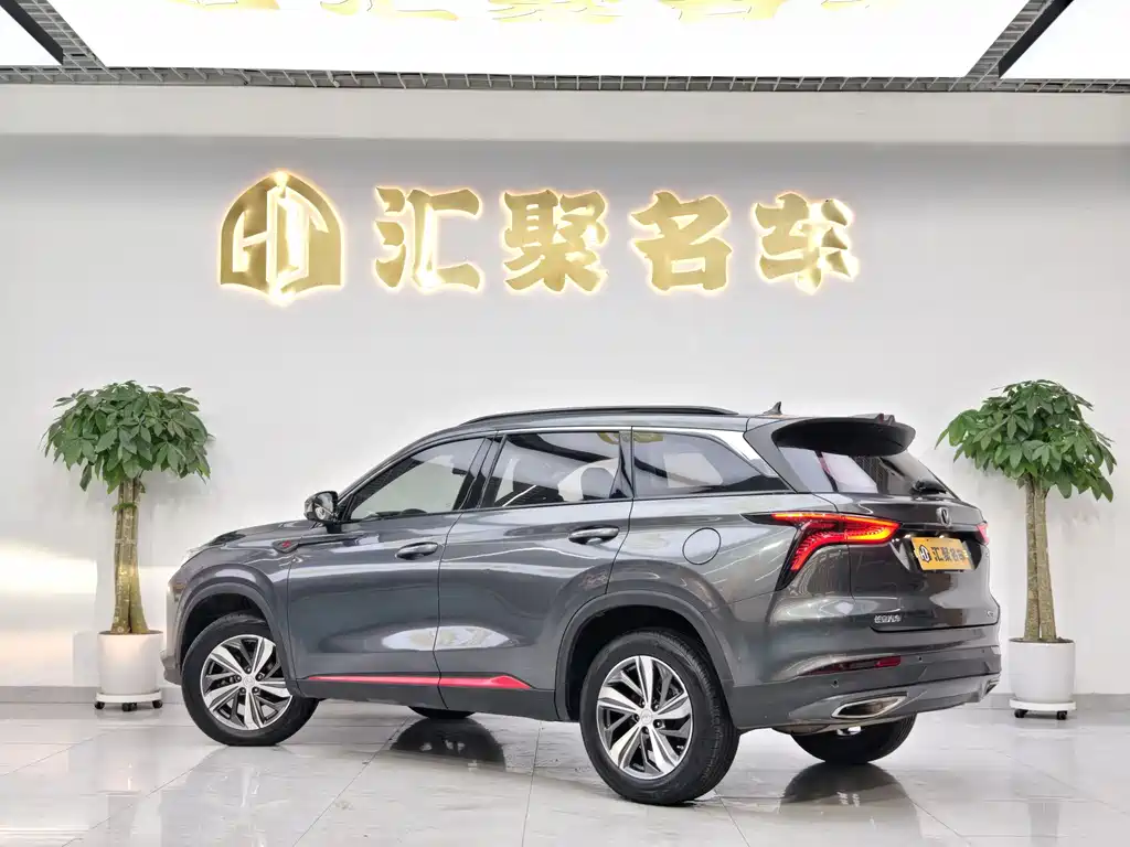 Changan CS75 PLUS 2020 — фото 5