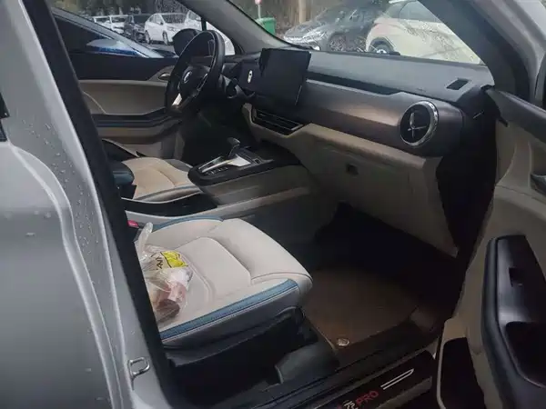 BYD Yuan Pro 2023