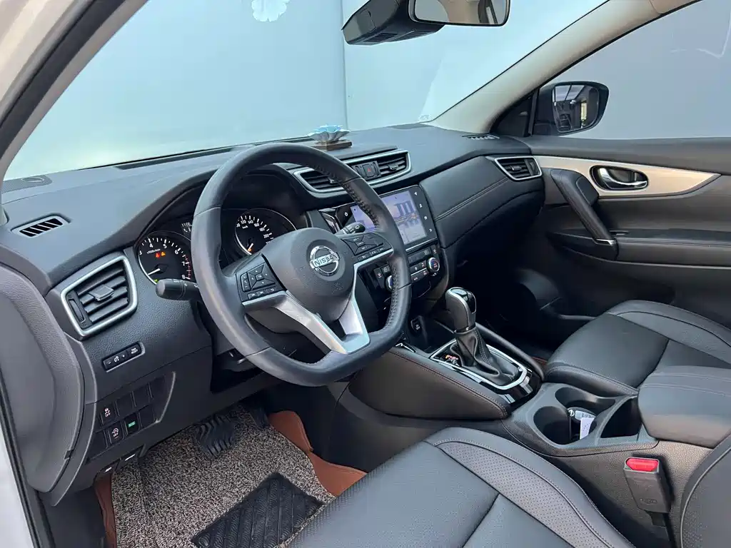 Nissan Qashqai 2022