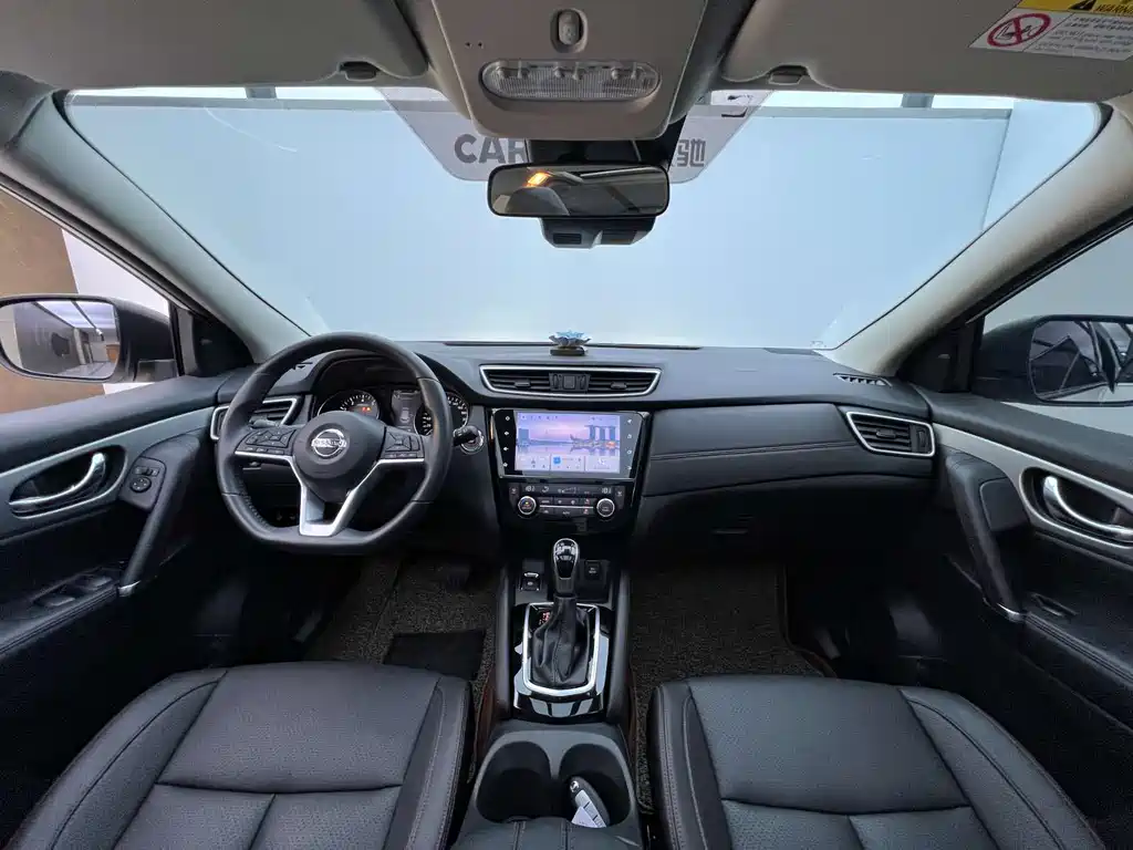 Nissan Qashqai 2022 — фото 20