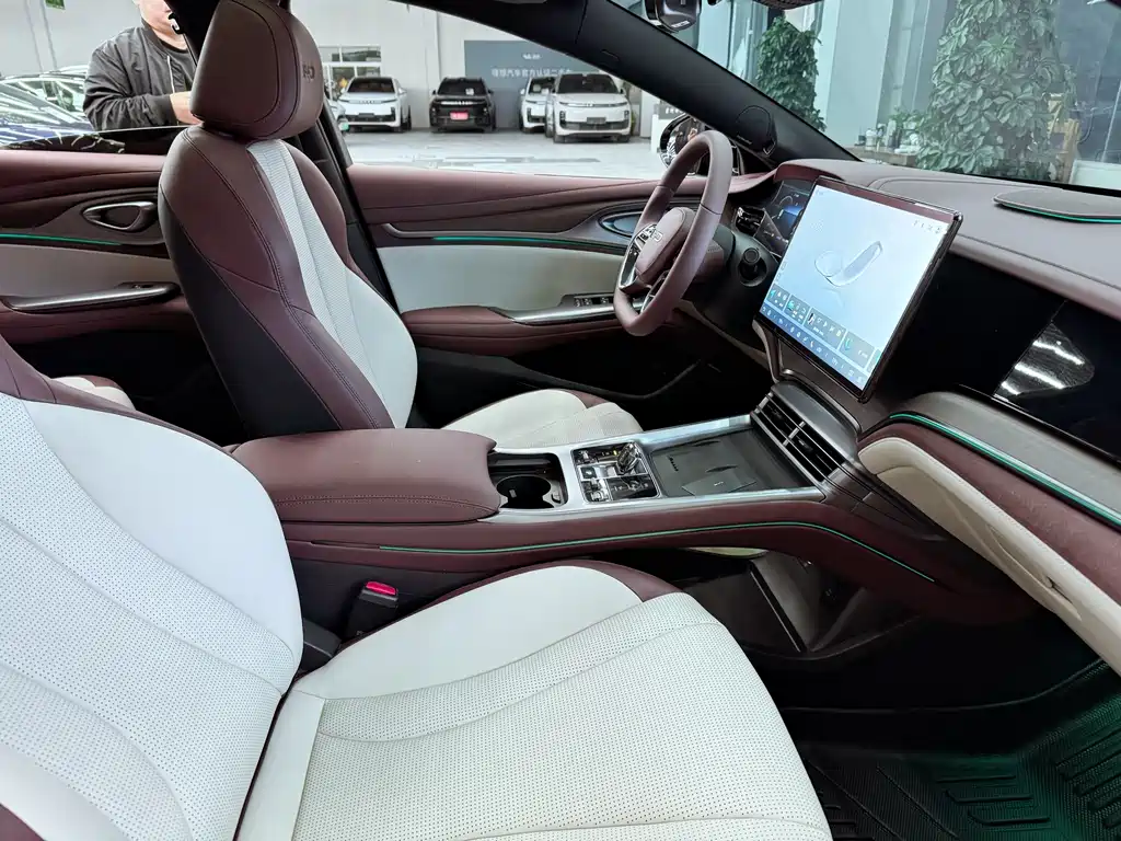 BYD Seal 2023 — фото 17
