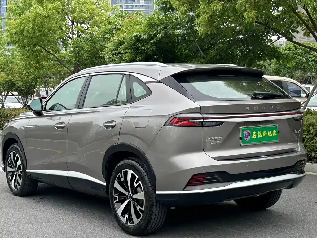 Roewe D5X DMH 2024 — фото 17