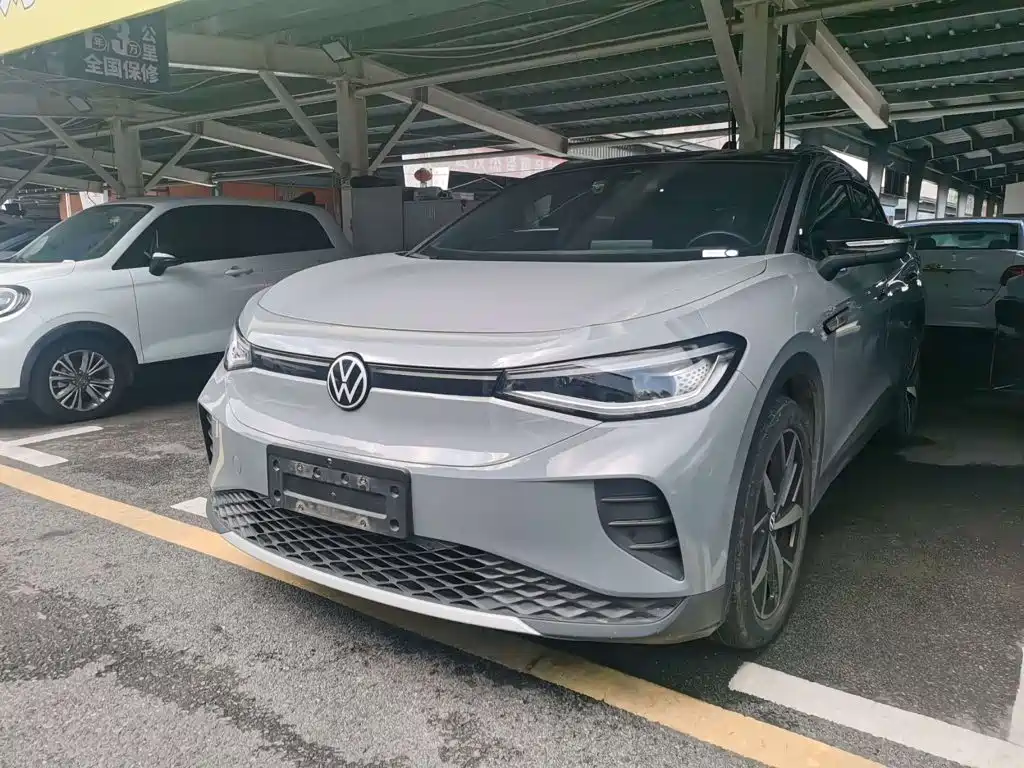Volkswagen ID 4 CROZZ 2022