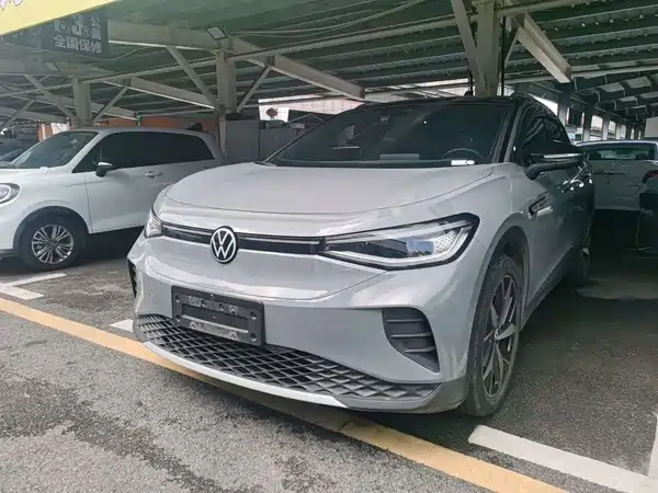 Volkswagen ID.4 CROZZ 2022