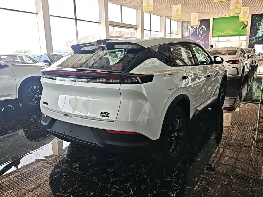Dongfeng Aeolus SKY 2025