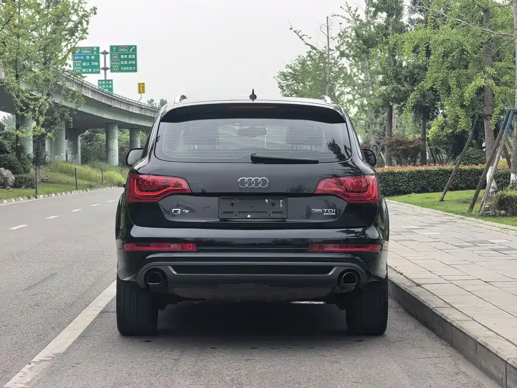 Audi Q7 2014 — фото 7