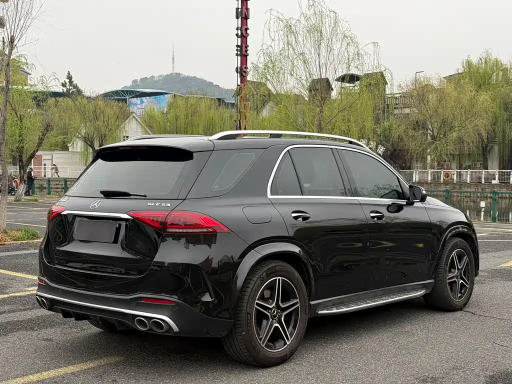 Mercedes-Benz GLE AMG 2021 — фото 5