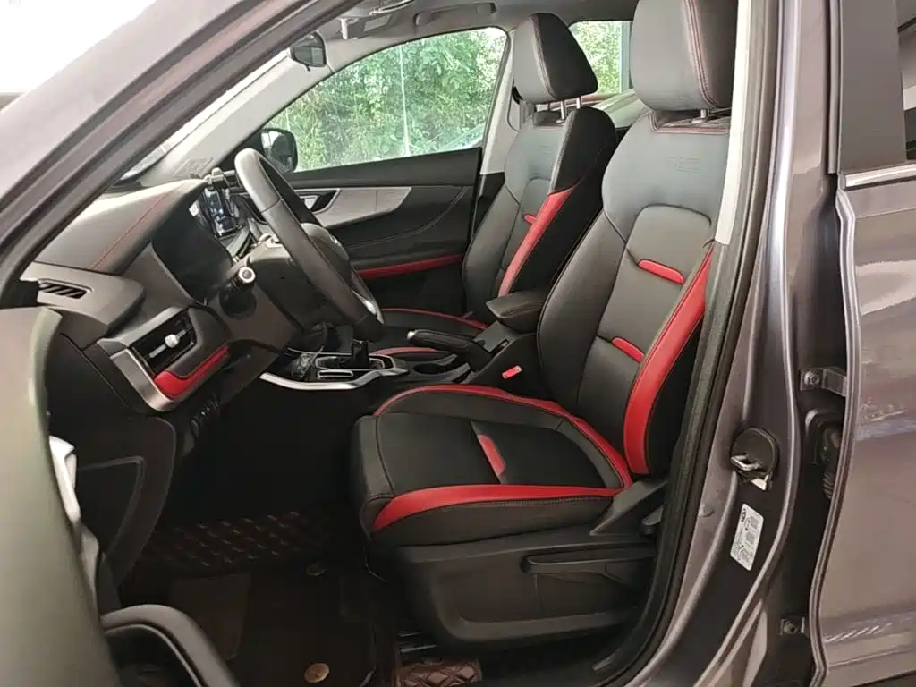 Chery Tiggo 5x 2022 — фото 15