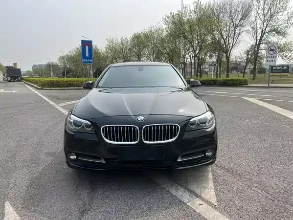 BMW 5 Series 2013