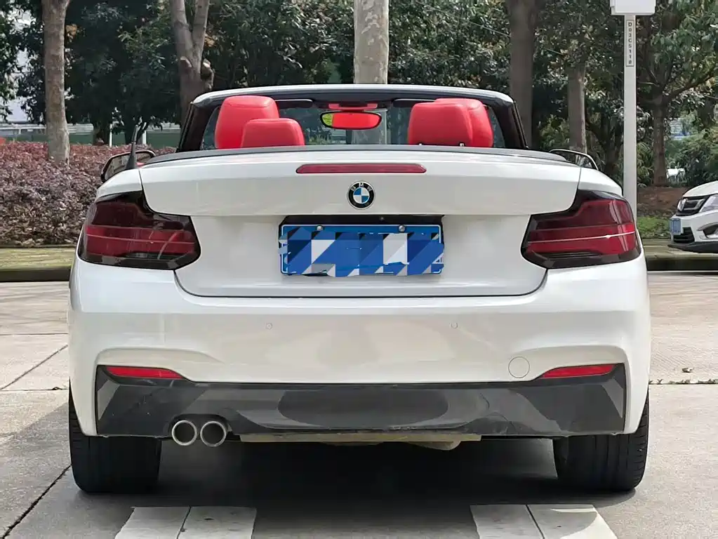 BMW 2 Series 2018 — фото 14