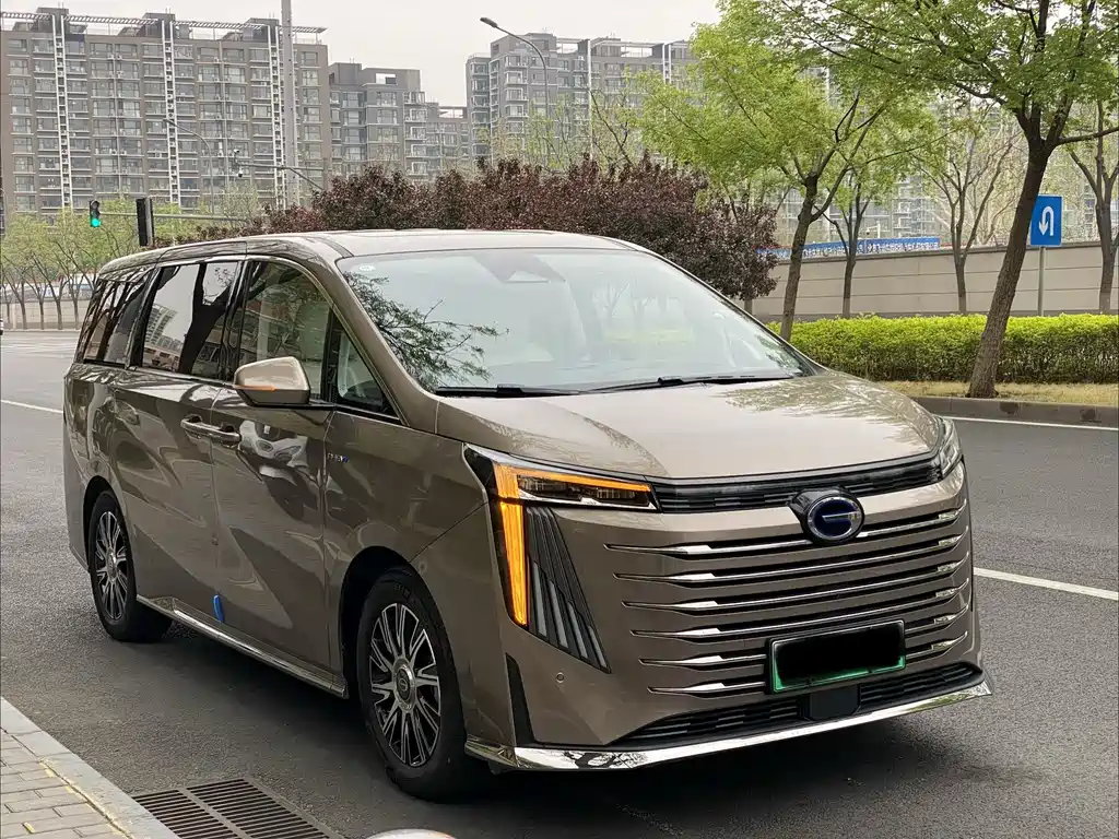 GAC Motor Trumpchi E9 2025 — фото 11