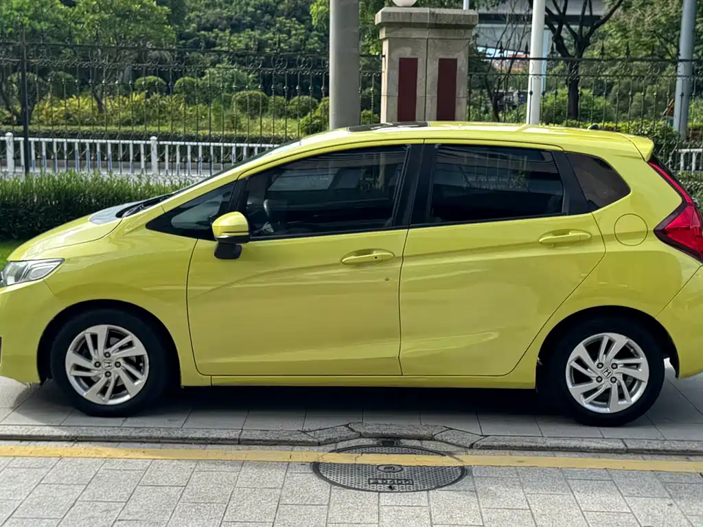 Honda Fit 2014