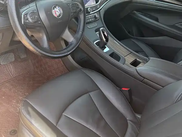 Buick LaCrosse 2021