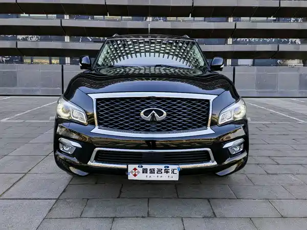 Infiniti QX80 2016