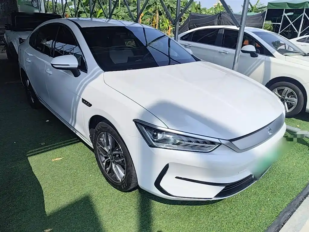 BYD Qin PLUS 2025 — фото 4