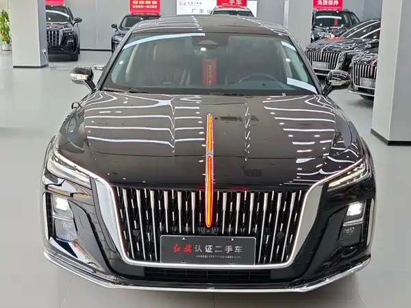 Hongqi H5 2024