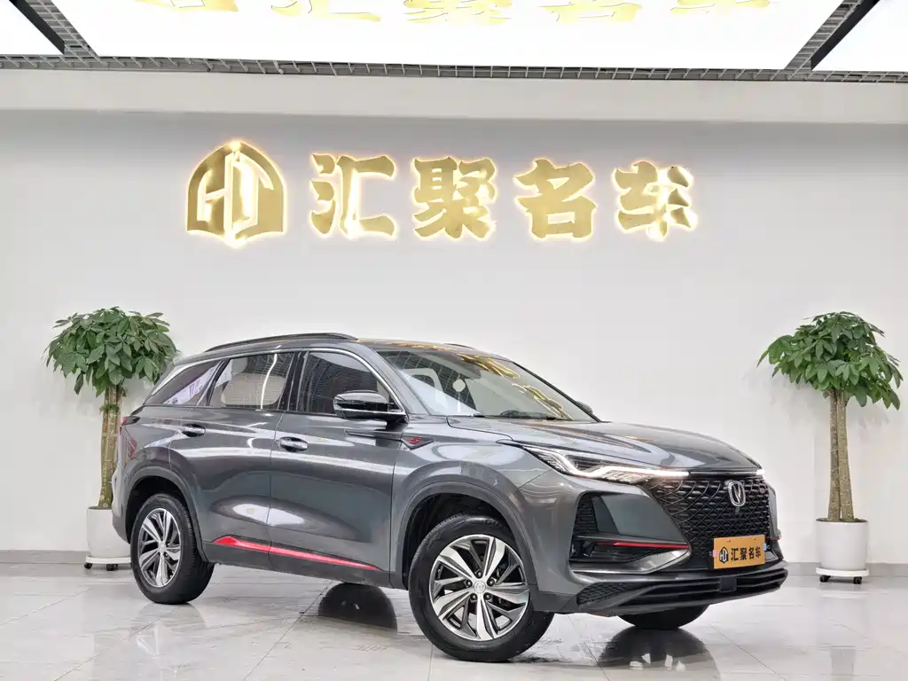 Changan CS75 PLUS 2020 — фото 3