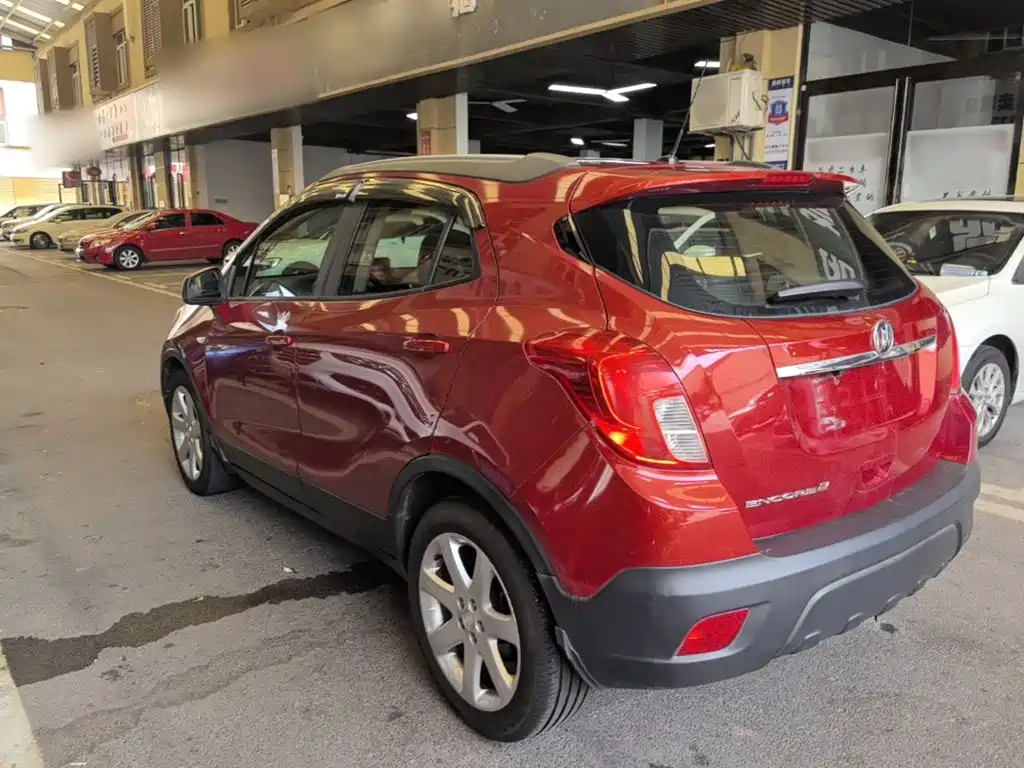 Buick Encore 2015
