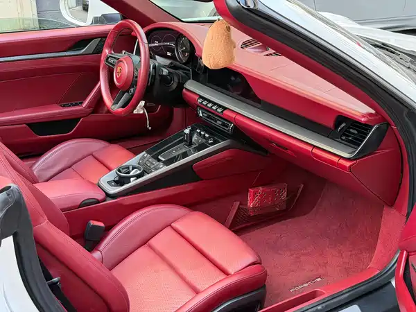 Porsche 911 2022