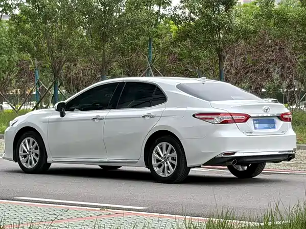 Toyota Camry 2023