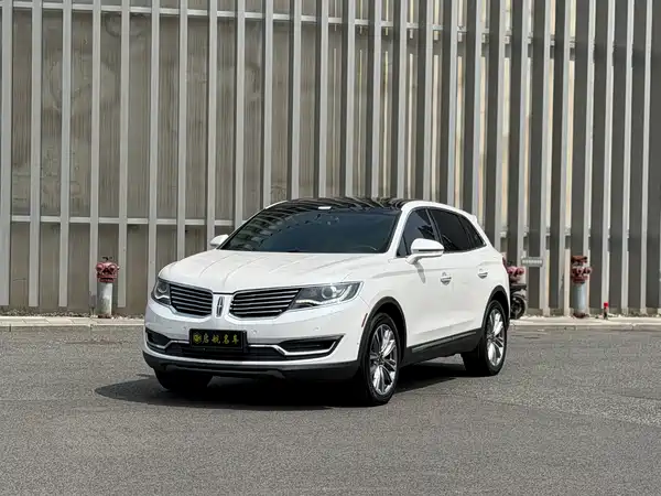 Lincoln MKX 2015