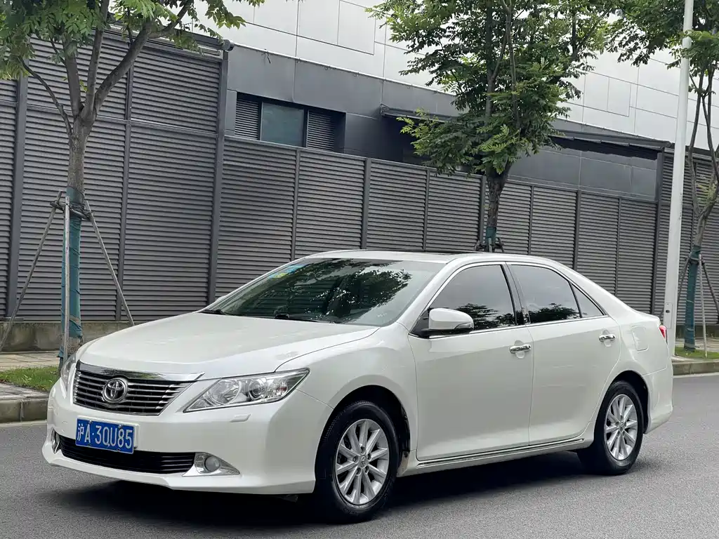 Toyota Camry 2012