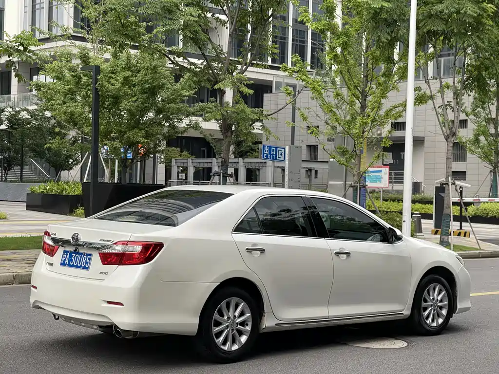Toyota Camry 2012