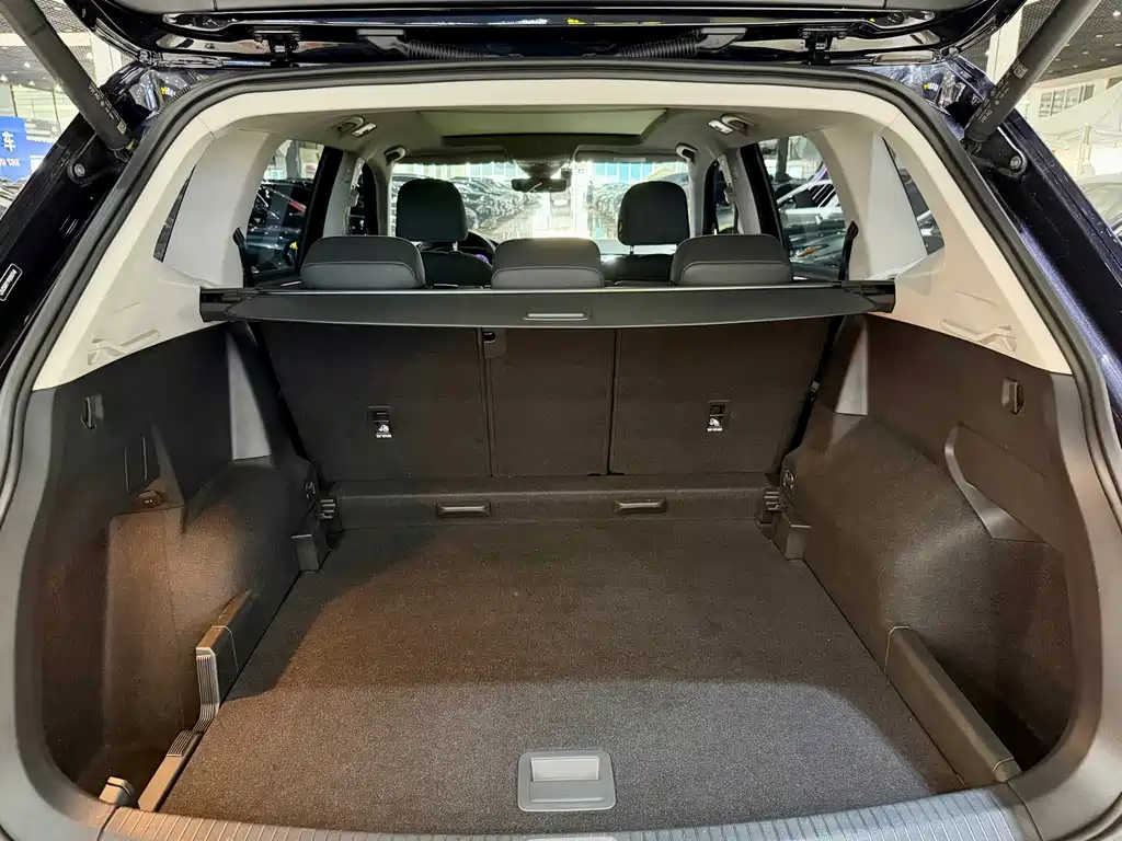 Volkswagen Tiguan L 2023 — фото 16