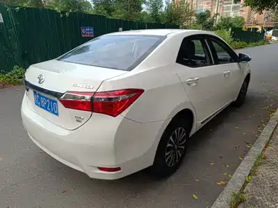 Toyota Corolla 2017