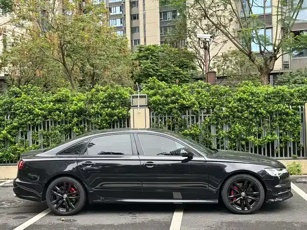 Audi A6L 2018