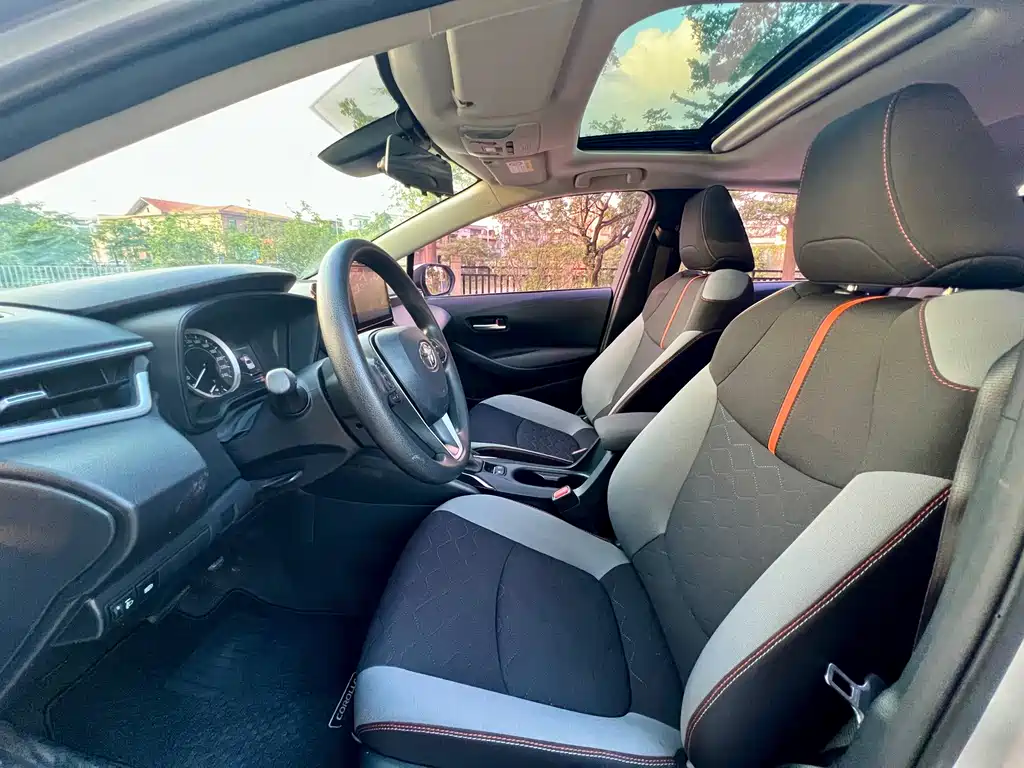 Toyota Corolla 2021