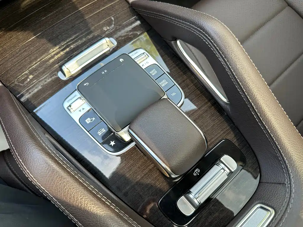 Mercedes-Benz GLE 2019