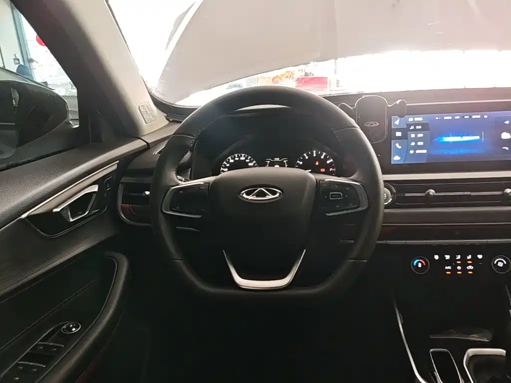 Chery Tiggo 5x 2022 — фото 11