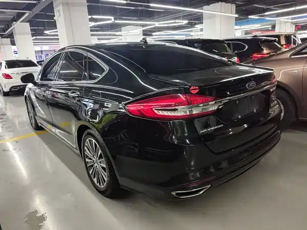 Ford Mondeo 2017