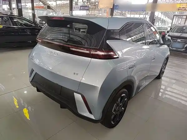 BYD Seagull 2024