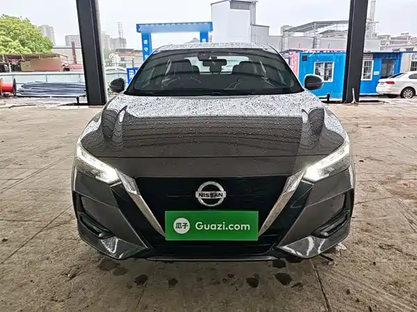 Nissan Sylphy 2021