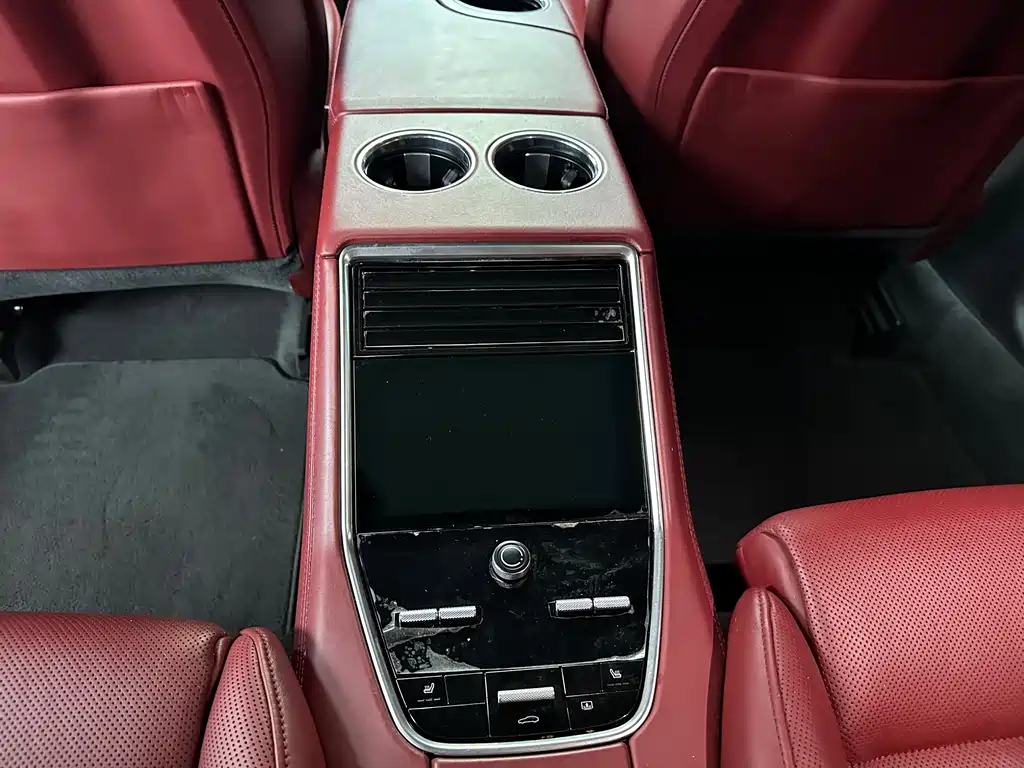Porsche Panamera 2019 — фото 15