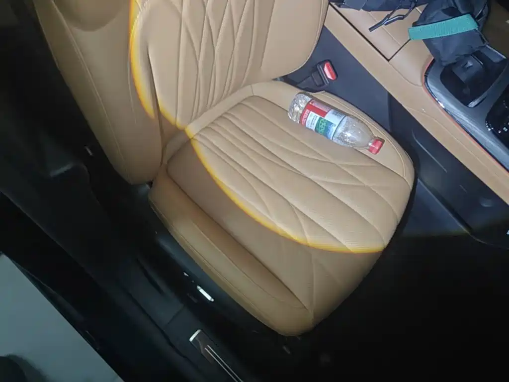 Geely Galaxy Starshine 8 2025 — фото 25