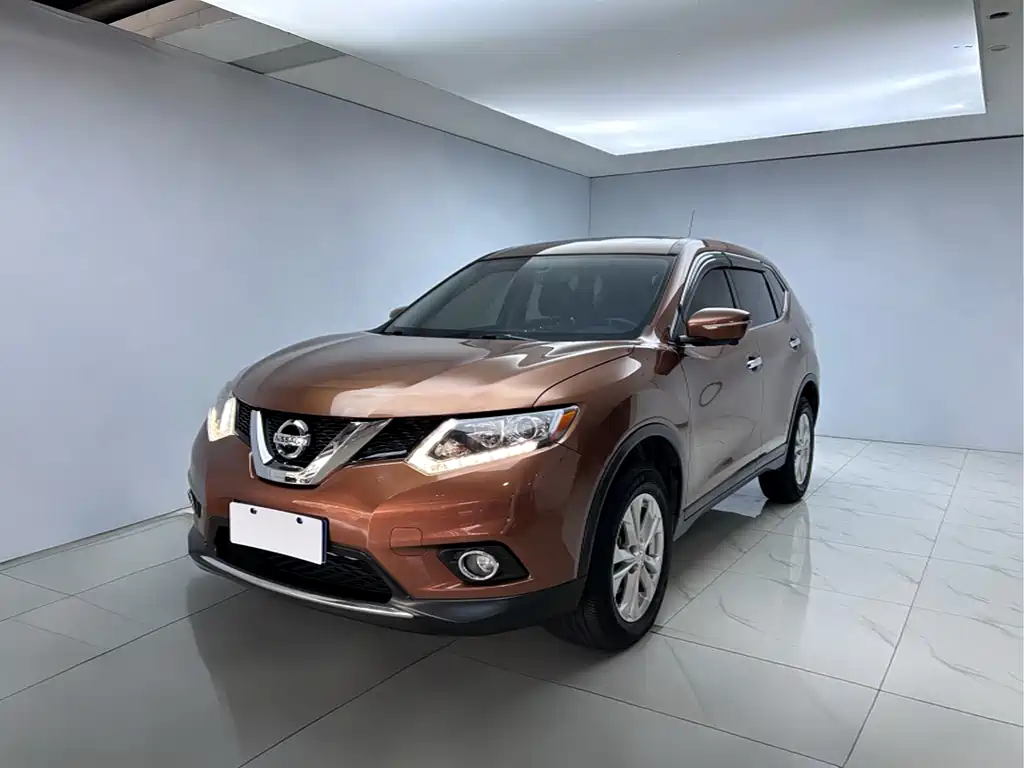 Nissan X-Trail 2016 — фото 1