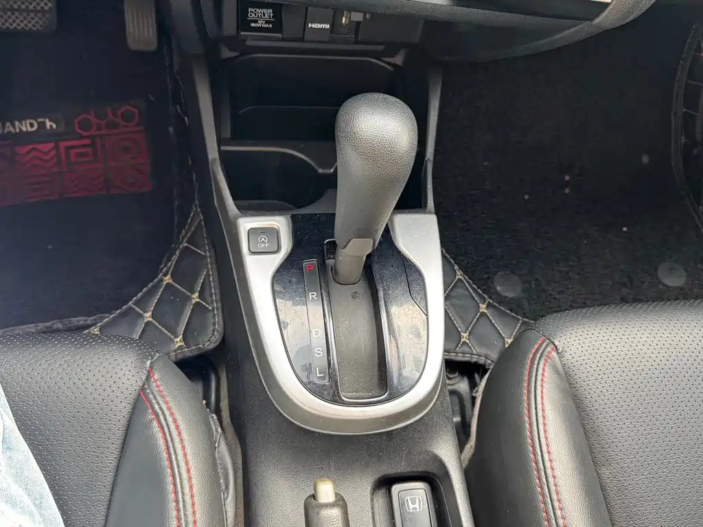 Honda Fit 2014 — фото 14