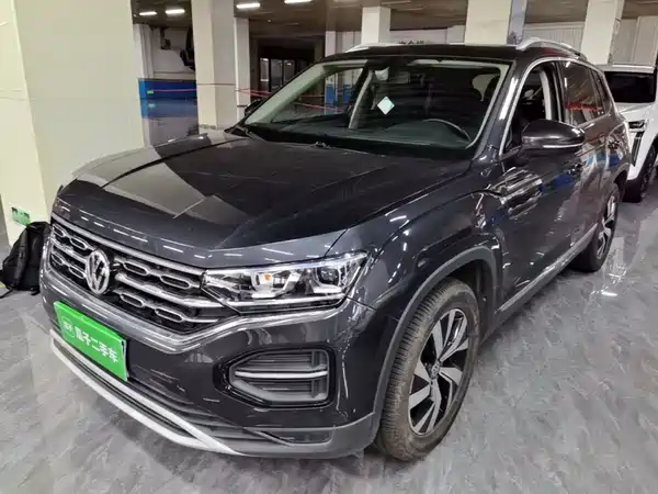 Volkswagen Tayron 2020