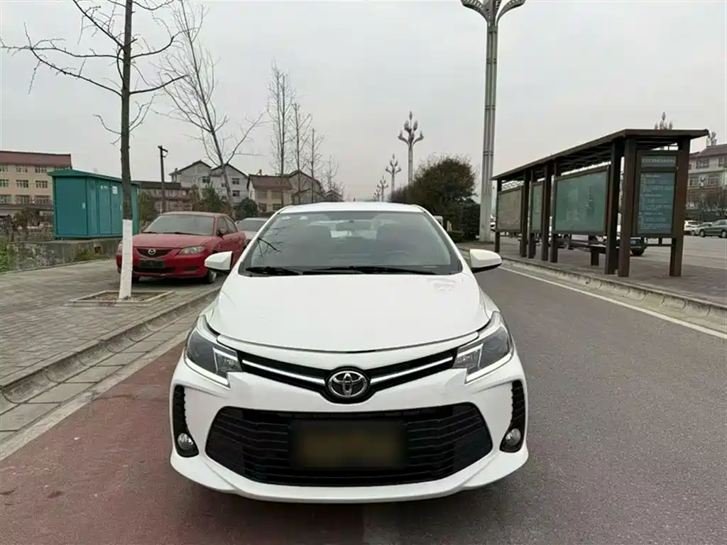 Toyota Vios 2023 — фото 3