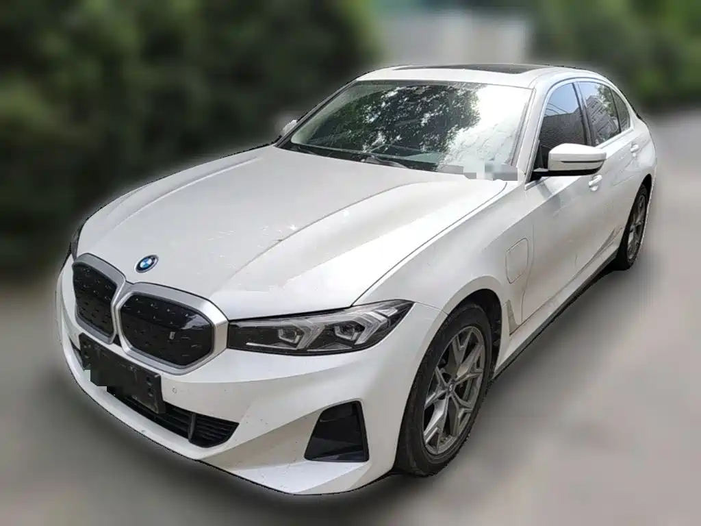 BMW i3 2023 — фото 1